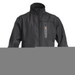 Blouson softshell noir- FE ENGEL