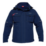 Blouson softshell COMBAT – FE ENGEL marine