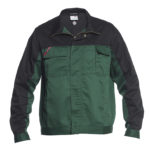 Blouson LIGHT – FE ENGEL vert et noir