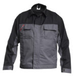 Blouson LIGHT – FE ENGEL noir et gris