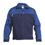 Blouson LIGHT – FE ENGEL bleu azur et marine