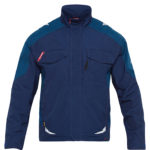 Blouson de travail FE ENGEL bleu et marine