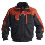 Blouson pilote Enterprise FE ENGEL