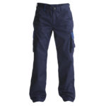 Pantalon de service bleu marine LIGHT FE ENGEL