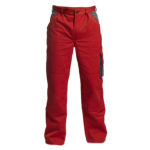 Pantalon rouge FE ENGEL – ECO LABEL