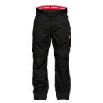 Pantalon COMBAT noir FE ENGEL