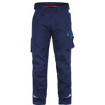 Pantalon de travail GALAXY bleu FE ENGEL