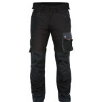 Pantalon de travail GALAXY noir FE ENGEL