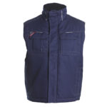 Gilet hiver COMBAT FE ENGEL marine