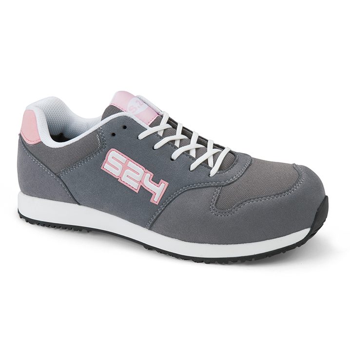 chaussures de sécurité femme S1P basket S24