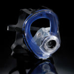 Masque facial intégral pour protection respiratoire