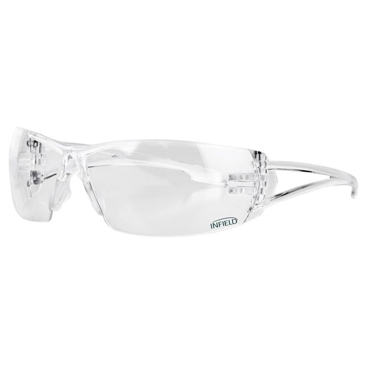 Lunette de protection HUNTOR incolores