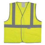 Gilet haute visibilité