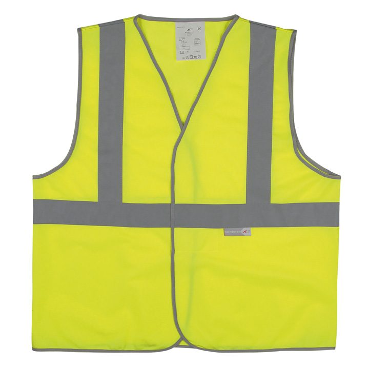 gilet haute visibilité