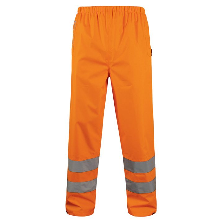 Pantalon de pluie HV EVERGLADES T2S - ProtecNord : haute visibilité