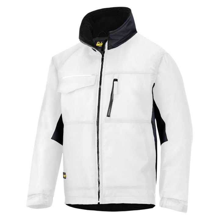 veste d'hiver rip stop snickers workwear