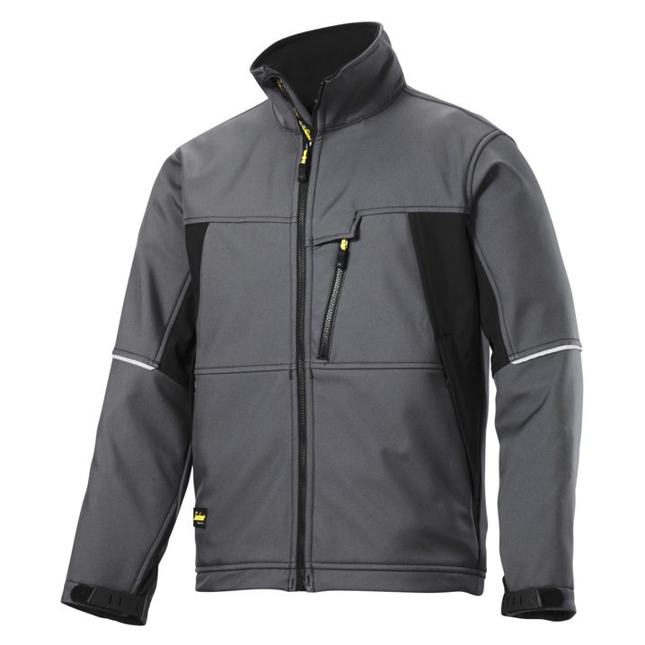 veste soft shell snickers workwear