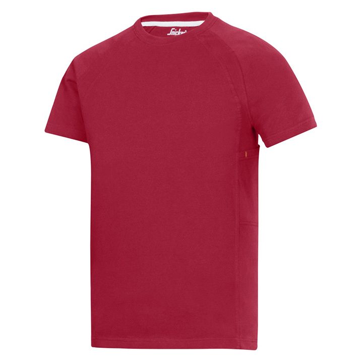 t-shirt rouge