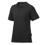 Polo femme noir SNICKERS WORKWEAR