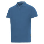 Polo bleu ocean SNICKERS WORKWEAR