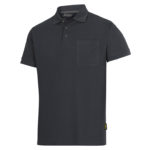 Polo gris acier SNICKERS WORKWEAR