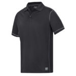 Polo A.V.S. noir SNICKERS WORKWEAR