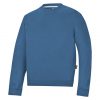 sweat shirt bleu