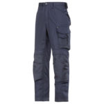 Pantalon d’artisan, CoolTwill marine