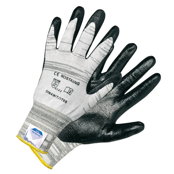 Gants de protection travaux coupants DYNAPRO