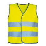 Gilet haute visibilité pour les 8/12 ans