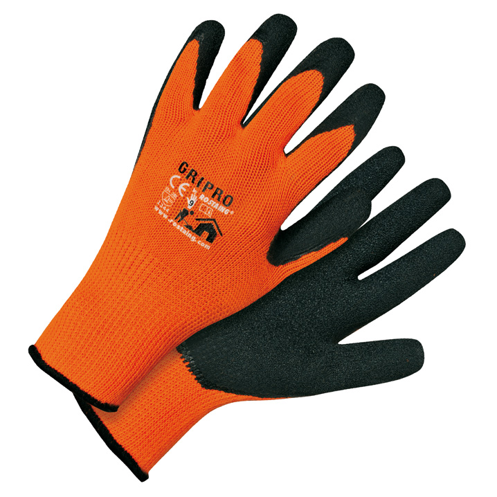 Gants pour les travax de maçonnerie Rostaing Macpro Taille 9 (L