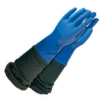 Gants de protection grande longueur WETPRO