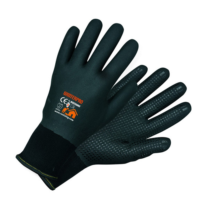 ROSTAING WINTERPRO Gants résistants pour les travaux d'hiver