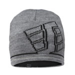 Bonnet WINDSTOPPER® Snickers Workwear gris