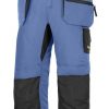 pantacourt sncikers workwear