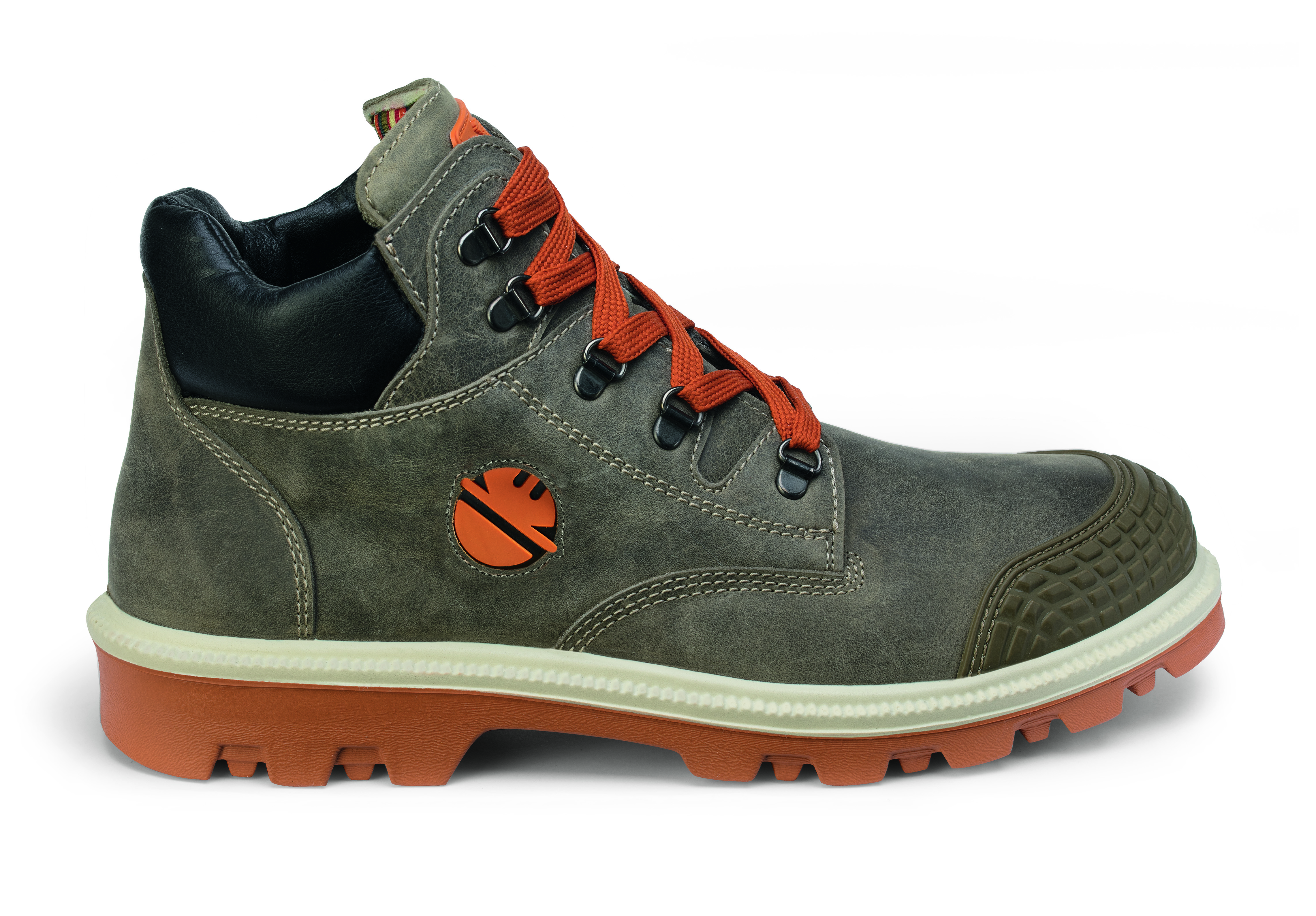 Chaussures De Sécurité Gravitek S3 Pro - Embout Acier, Antidérapantes, Style Basket Pour Le Travail