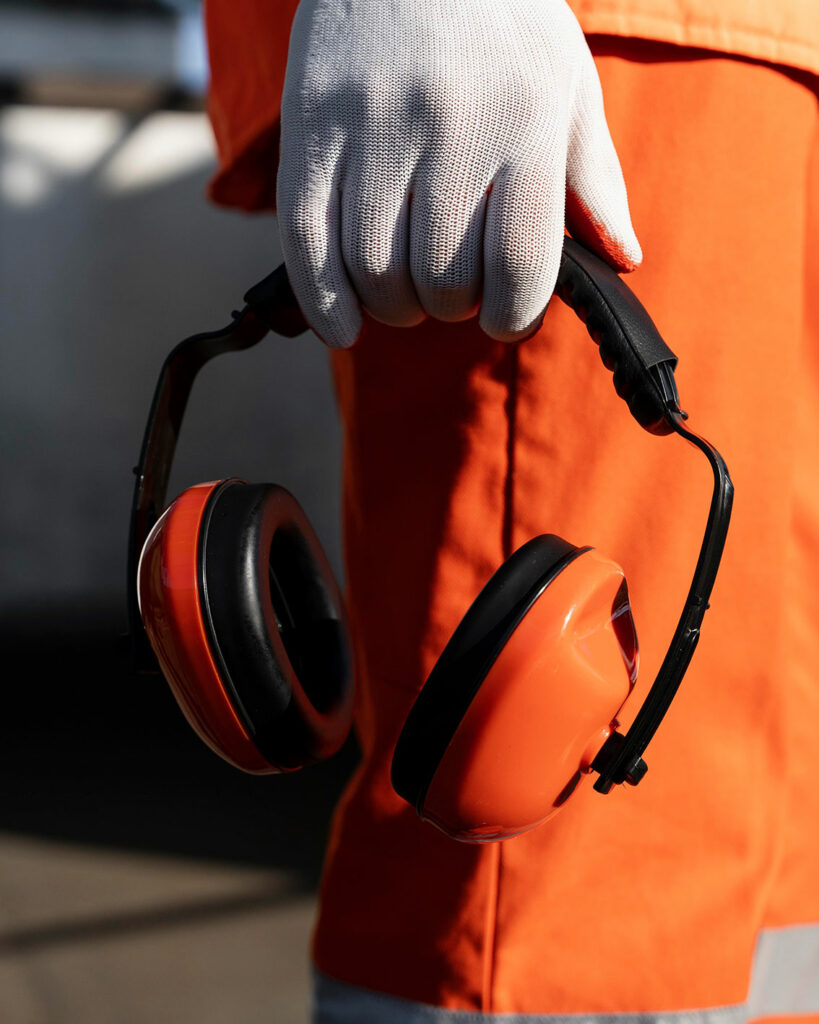 Équipements de protection individuelle VVETECH