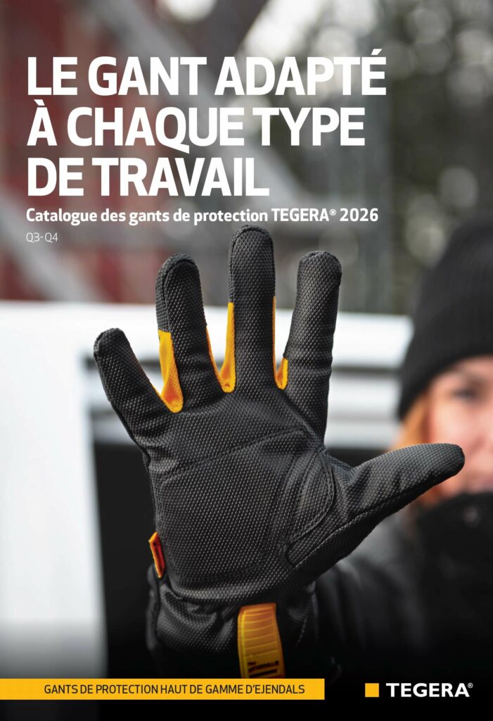 Catalogue Tegera