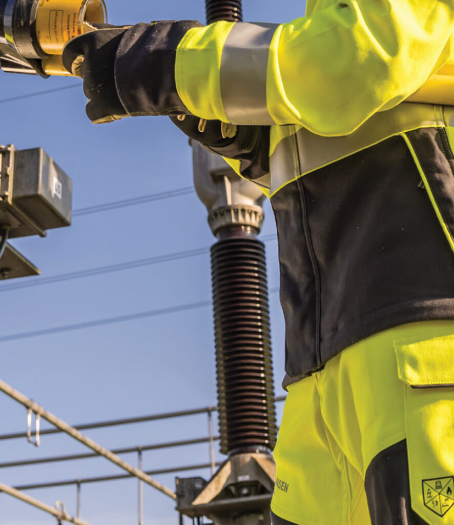 Helly Hansen Workwear – vêtements de travail en situation professionnelle