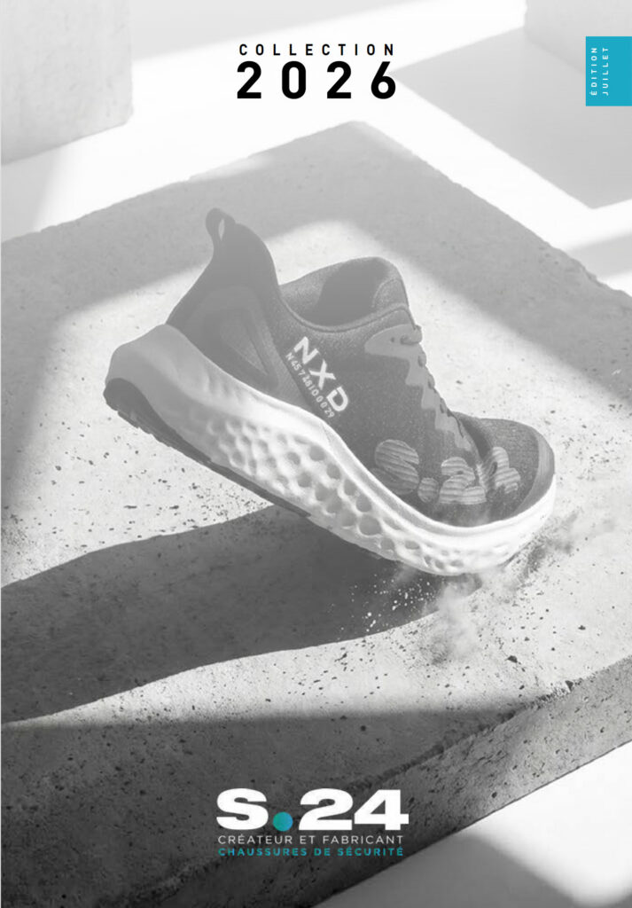 S.24 – chaussures de sécurité en situation professionnelle