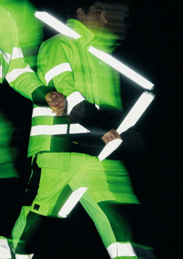 Snickers Workwear – vêtements de travail en situation professionnelle