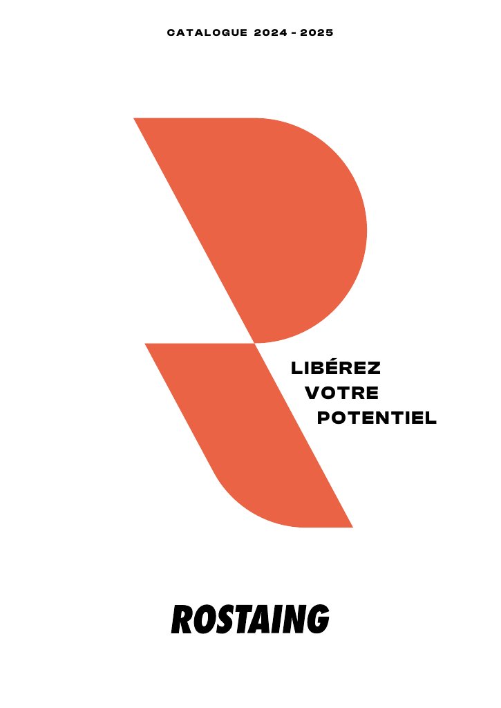 Catalogue Rostaing 2024-2025