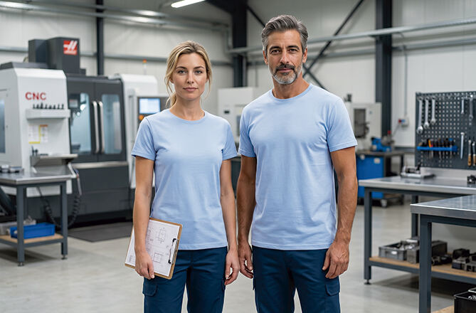VALENTO – vêtements de travail en situation professionnelle